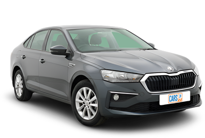 2022 Skoda SLAVIA - Sedan - Petrol - Manual - ₹8.86 lakh